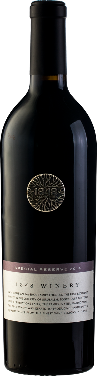 1848 SPECIAL RESERVE BLEND 750 ML