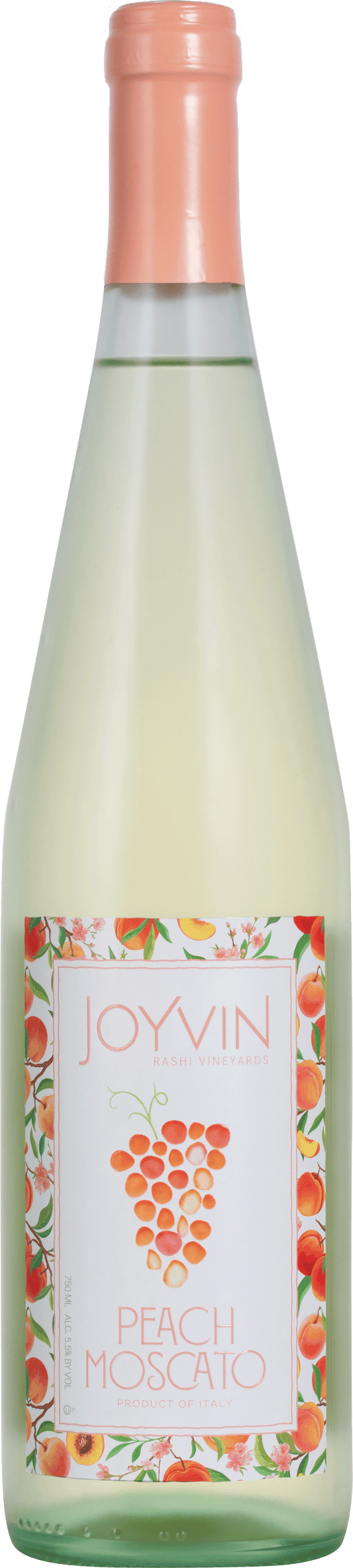 JOYVIN MOSCATO PEACH 750 ML